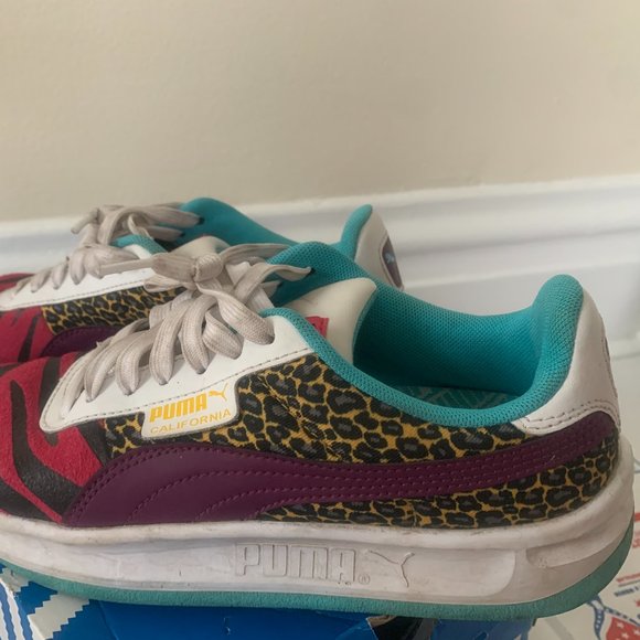 Puma shoes - Picture 6 of 8